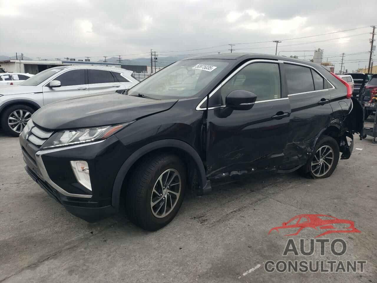 MITSUBISHI ECLIPSE 2020 - JA4AS3AA4LZ002786