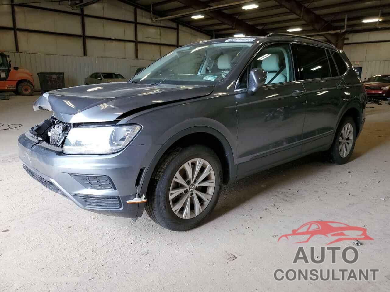 VOLKSWAGEN TIGUAN 2019 - 3VV2B7AX4KM136639