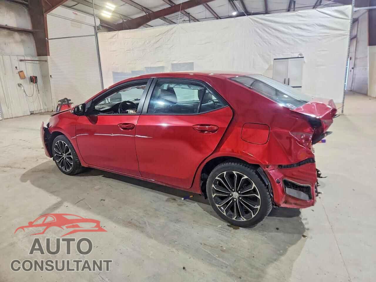 TOYOTA COROLLA 2014 - 2T1BURHEXEC002689