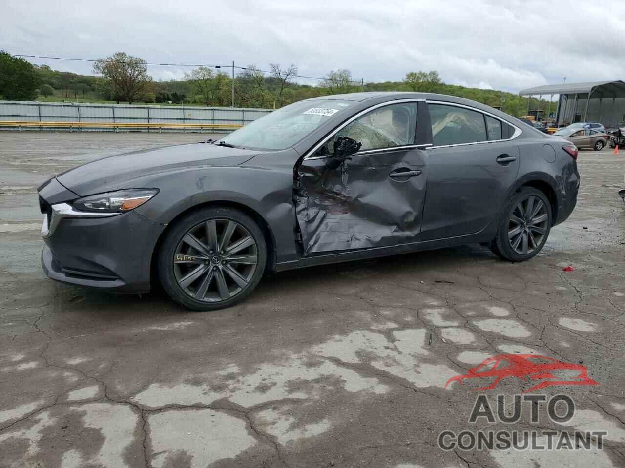 MAZDA 6 2018 - JM1GL1TY0J1303398