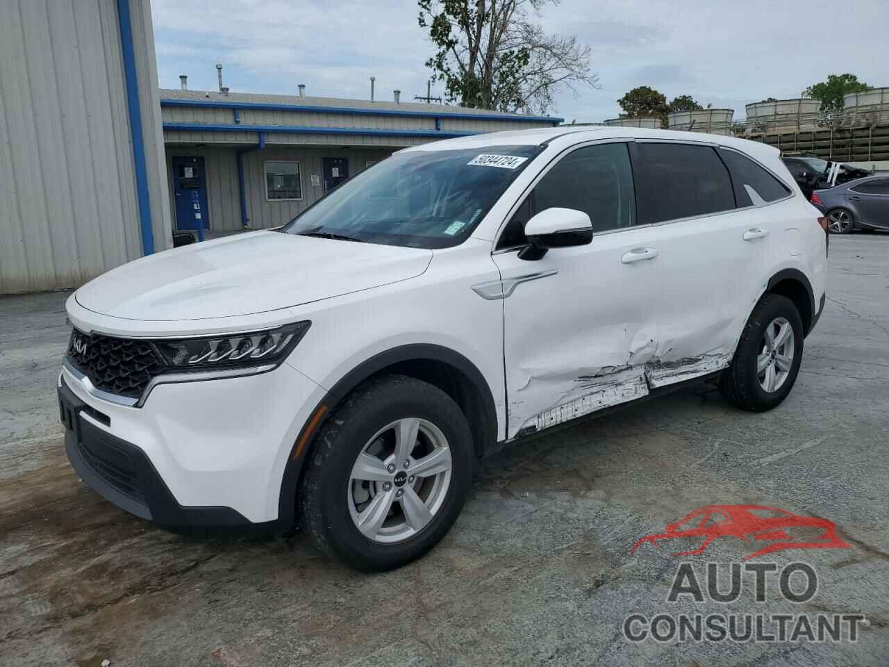 KIA SORENTO 2022 - 5XYRGDLC6NG112190