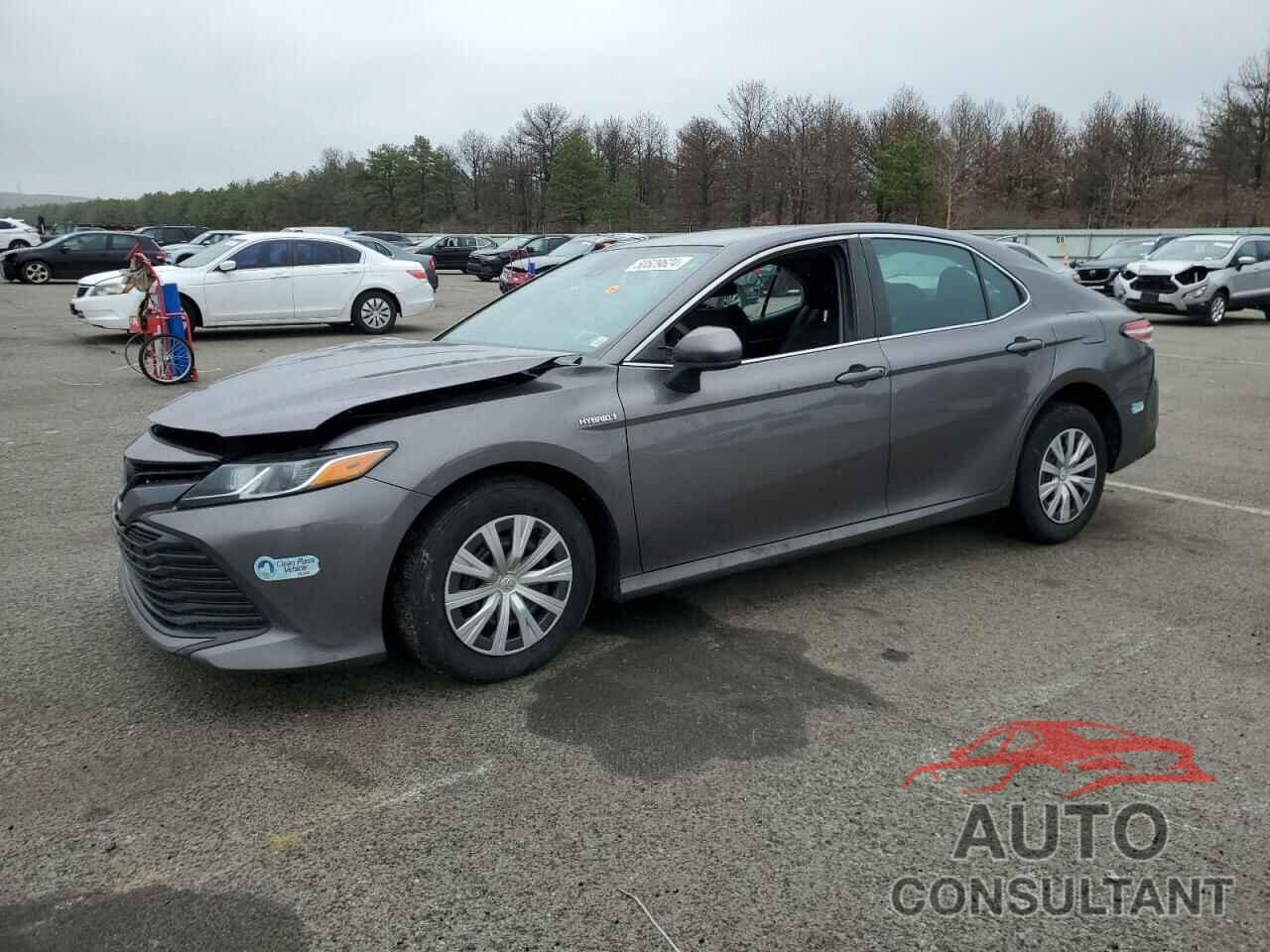 TOYOTA CAMRY 2019 - 4T1B31HK7KU514365