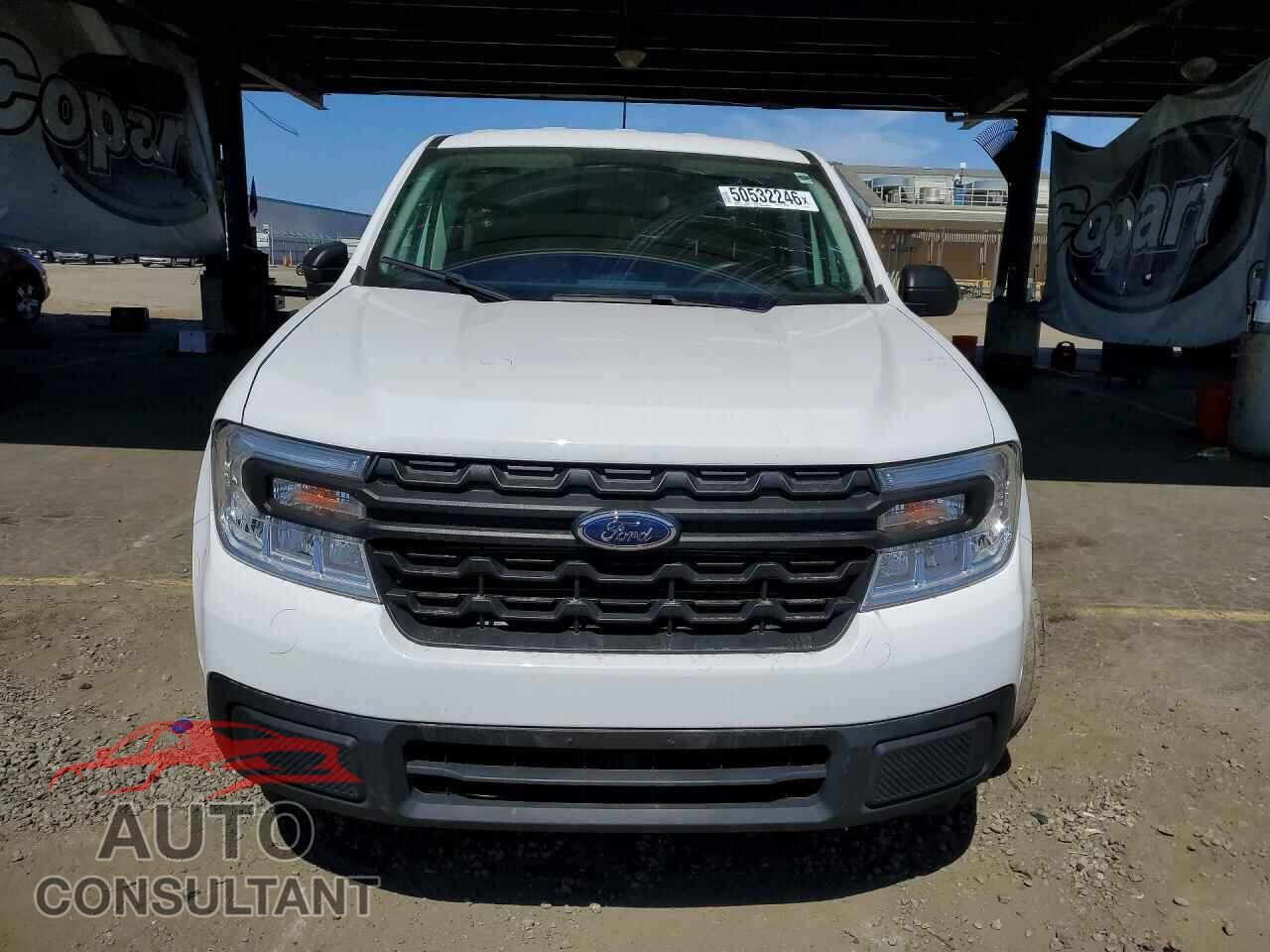 FORD MAVERICK 2023 - 3FTTW8E38PRA94541
