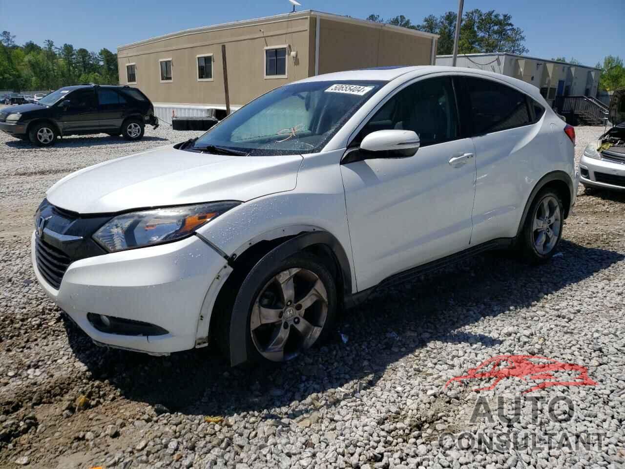 HONDA HR-V 2017 - 3CZRU5H51HM714330