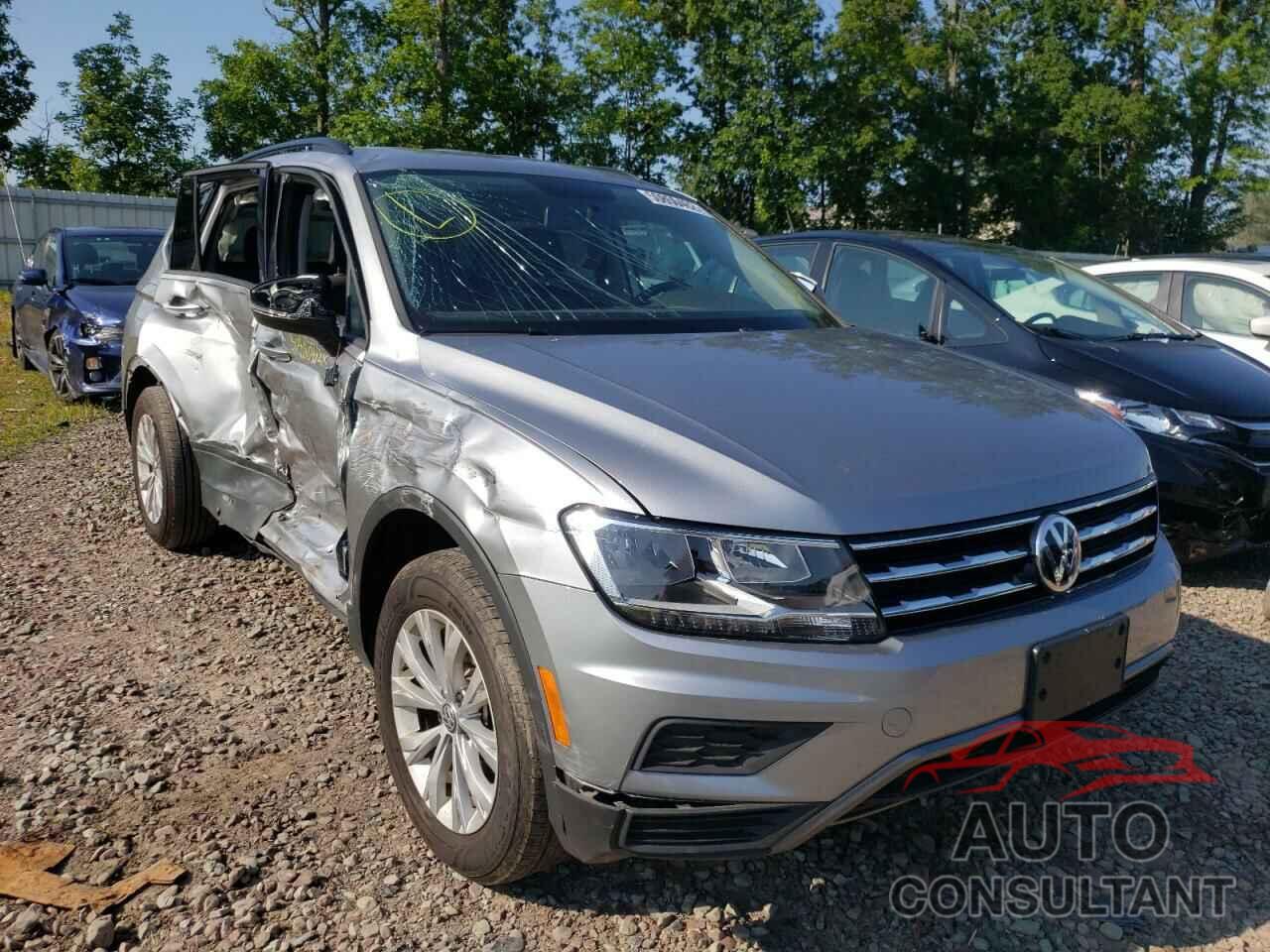 VOLKSWAGEN TIGUAN 2020 - 3VV0B7AX0LM024610