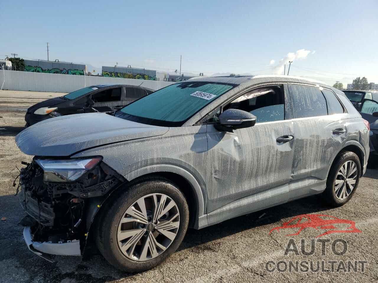 AUDI Q4 E-TRON 2023 - WA1BCBFZXPP064284