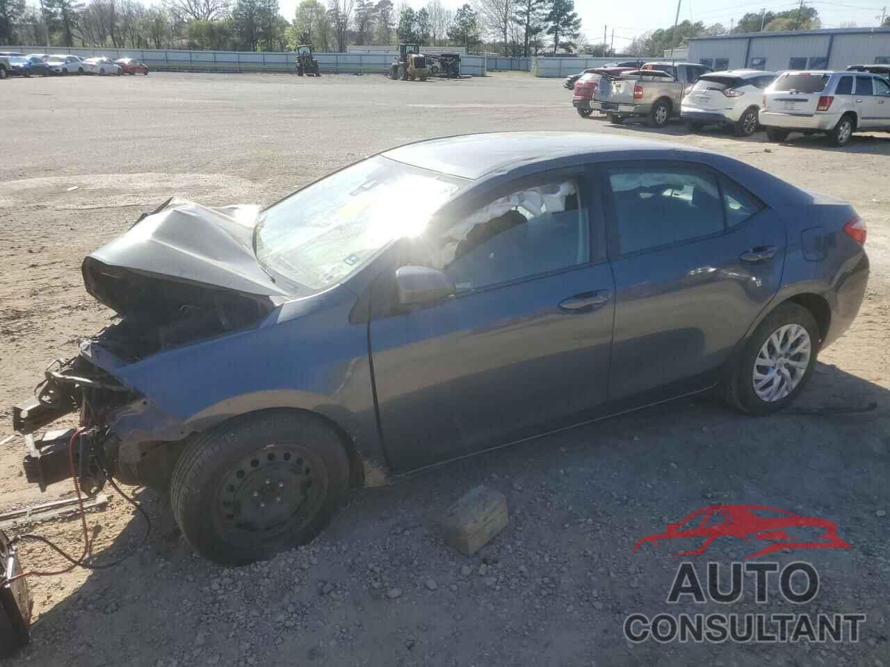 TOYOTA COROLLA 2017 - 5YFBURHE4HP626914