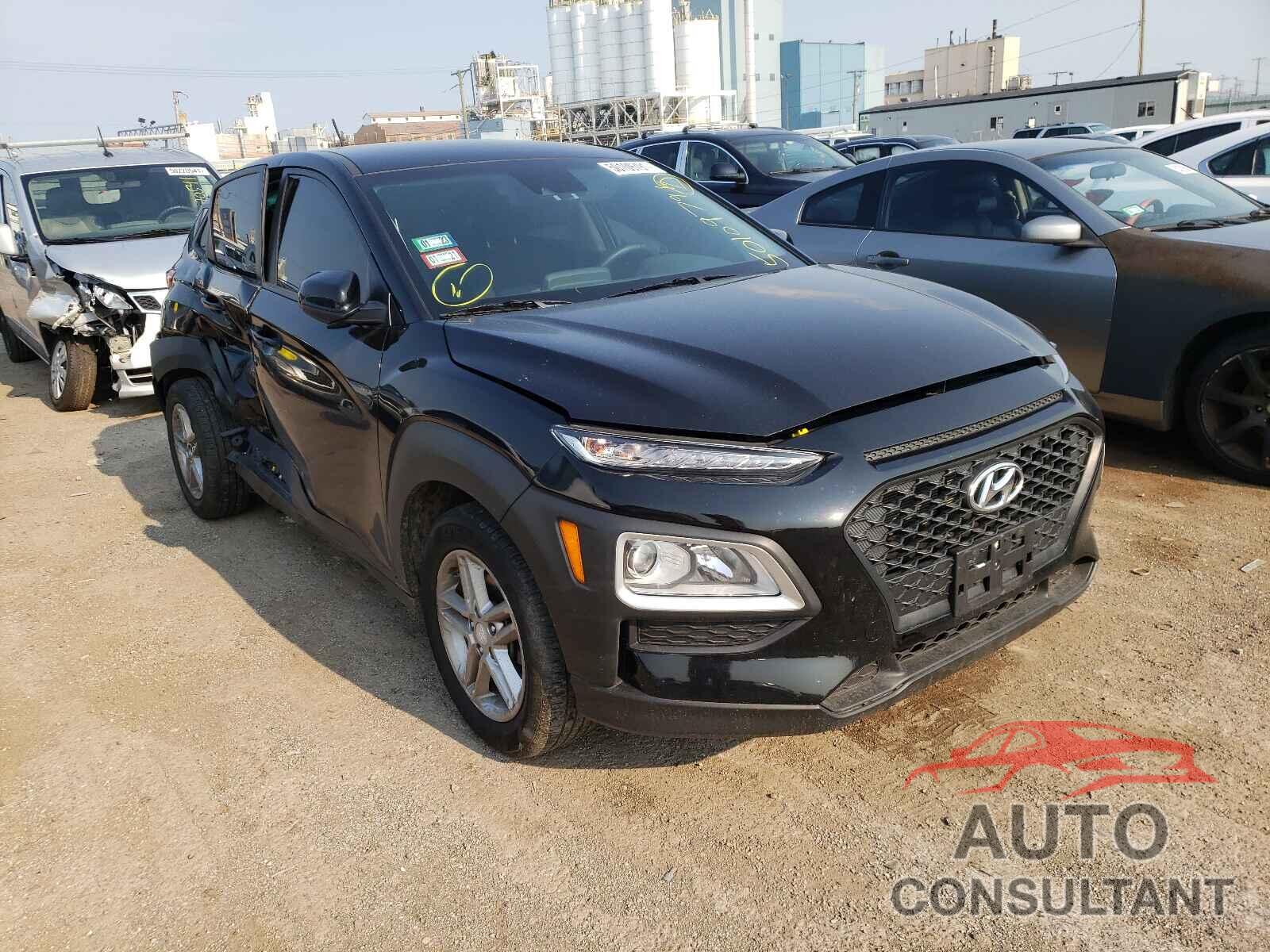 HYUNDAI KONA 2019 - KM8K12AA7KU375710