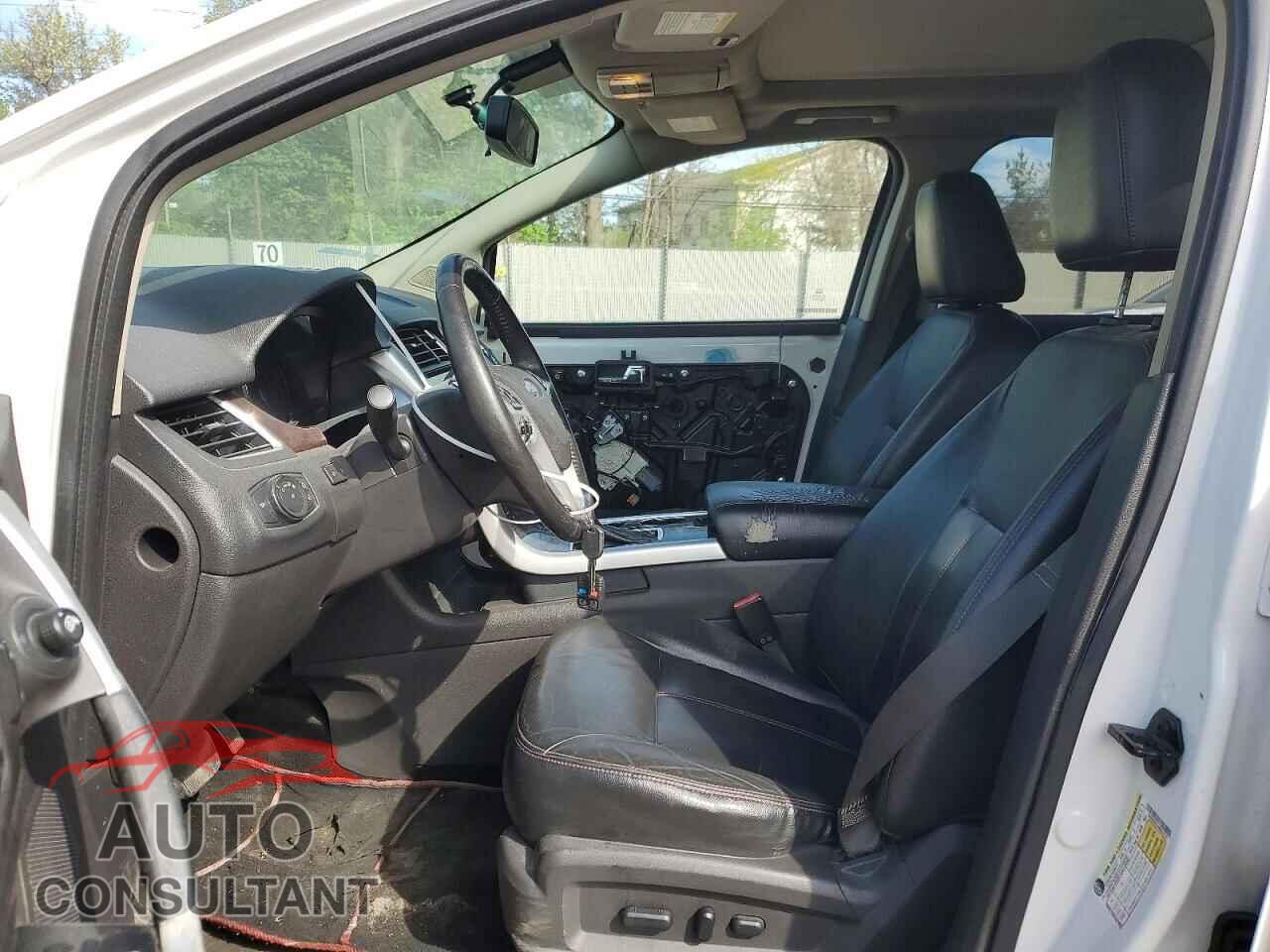 FORD EDGE 2011 - 2FMDK3KC4BBB34219