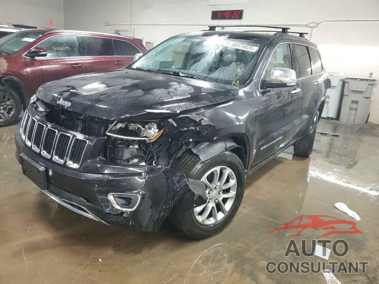 JEEP GRAND CHER 2015 - 1C4RJFBG2FC150040