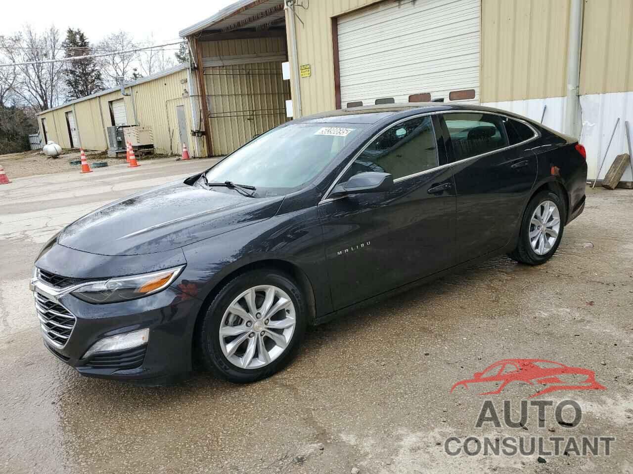 CHEVROLET MALIBU 2023 - 1G1ZD5ST1PF173252