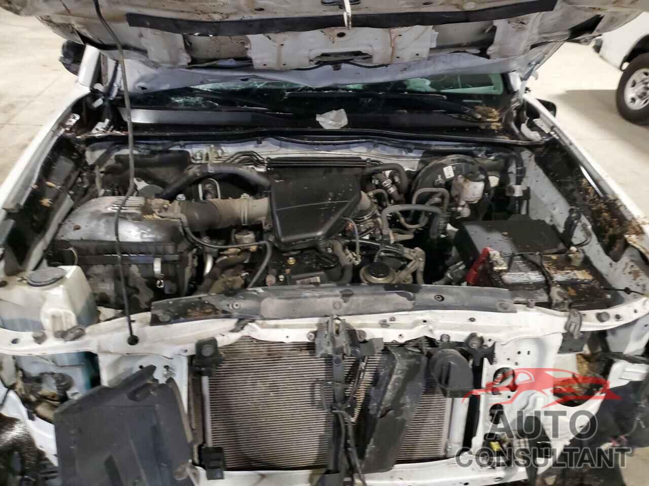TOYOTA TACOMA 2018 - 5TFRX5GN8JX118646