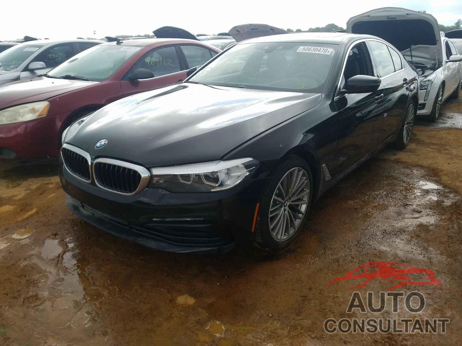 BMW 5 SERIES 2020 - WBAJR3C03LWW65951