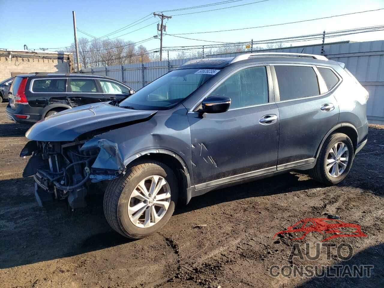 NISSAN ROGUE 2014 - 5N1AT2MT3EC836365