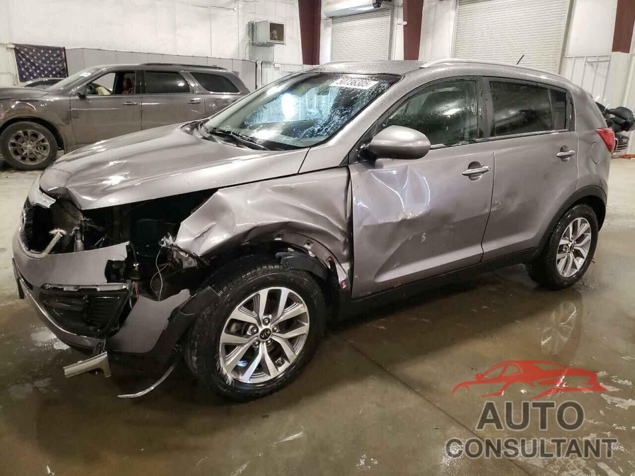 KIA SPORTAGE 2016 - KNDPB3AC4G7844692