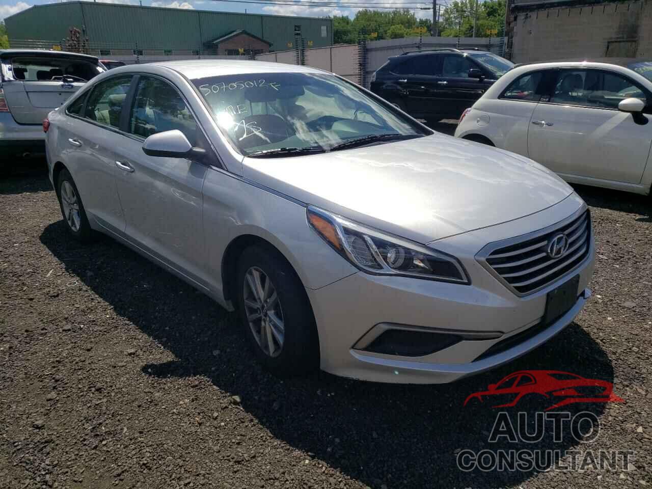 HYUNDAI SONATA 2017 - 5NPE24AFXHH556406