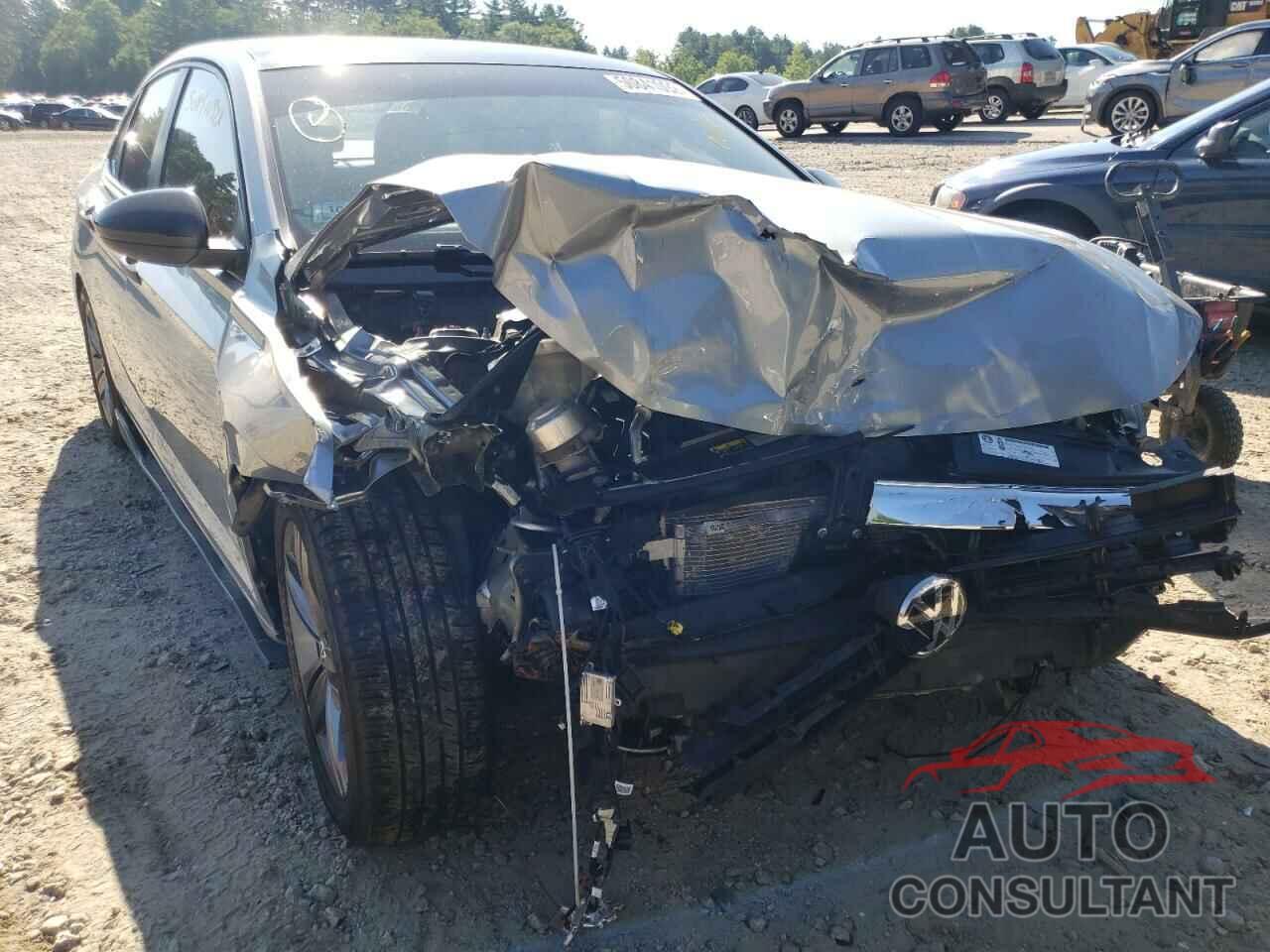 VOLKSWAGEN JETTA 2020 - 3VWCB7BU1LM008641