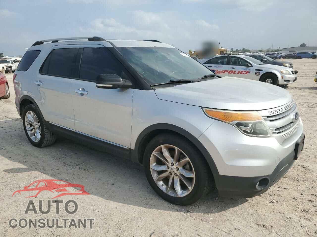 FORD EXPLORER 2015 - 1FM5K7D86FGA64192
