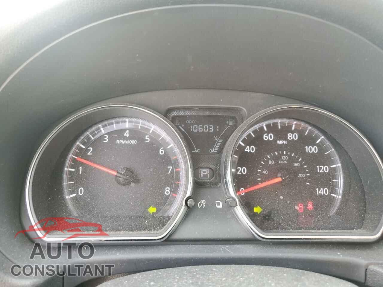 NISSAN VERSA 2017 - 3N1CN7AP1HL878489