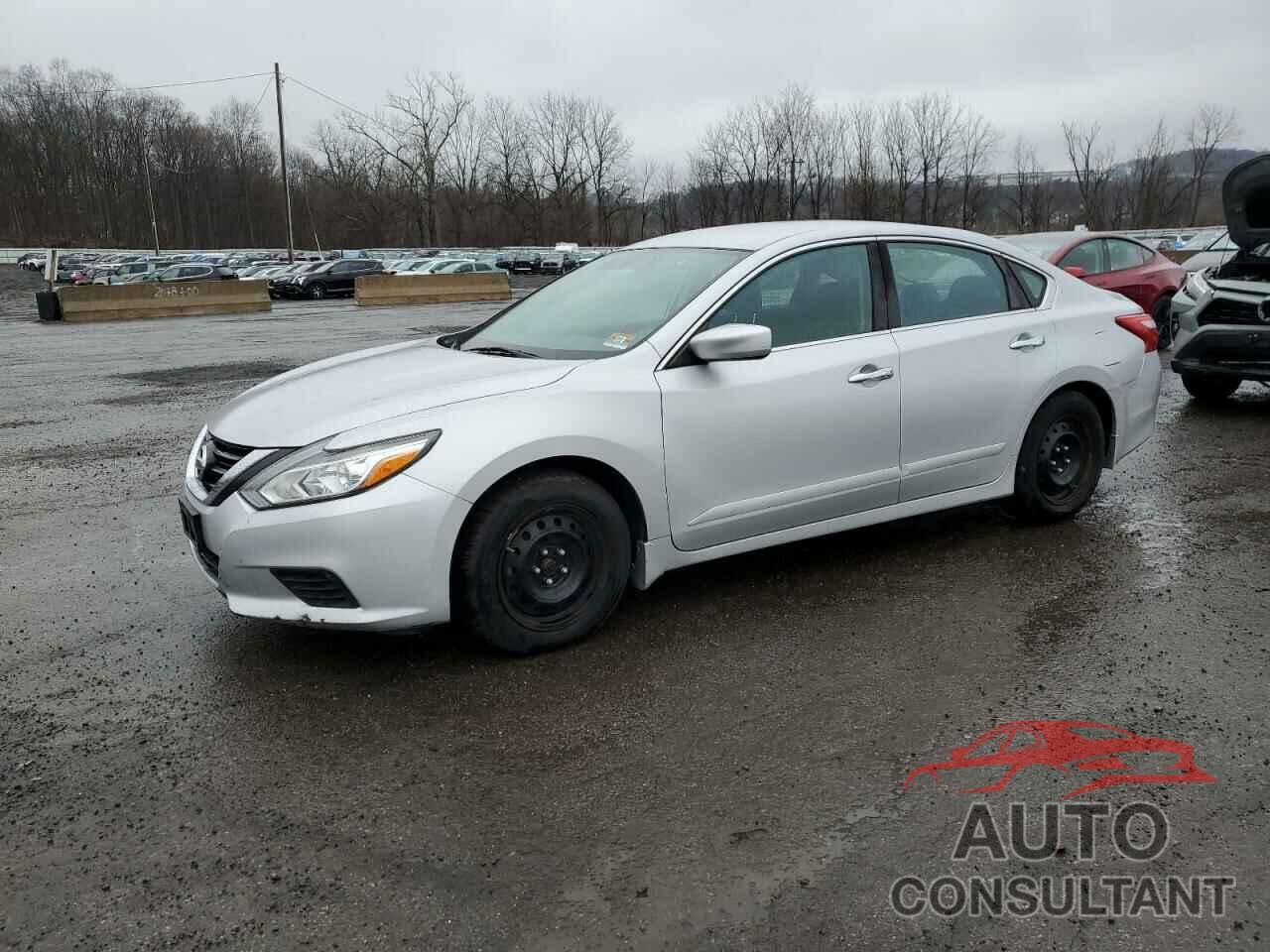 NISSAN ALTIMA 2017 - 1N4AL3AP9HN318132