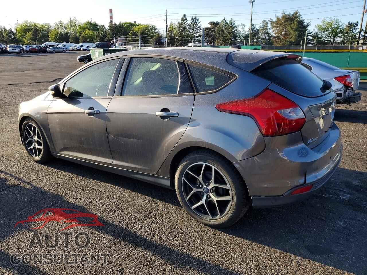 FORD FOCUS 2014 - 1FADP3K20EL281483