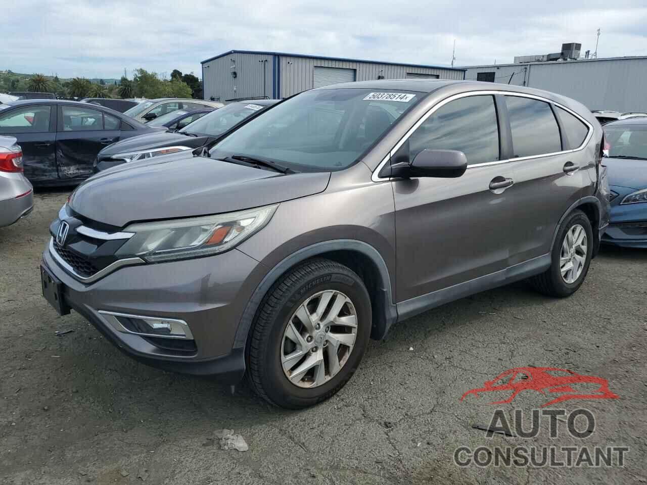 HONDA CRV 2016 - 3CZRM3H51GG722364