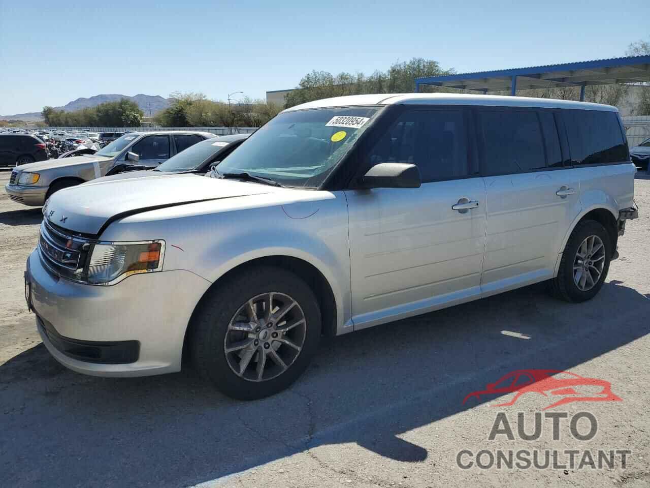 FORD FLEX 2017 - 2FMGK5B89HBA02022