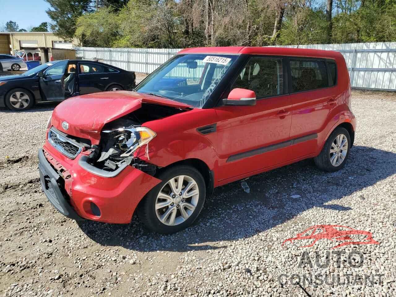 KIA SOUL 2012 - KNDJT2A68C7460108