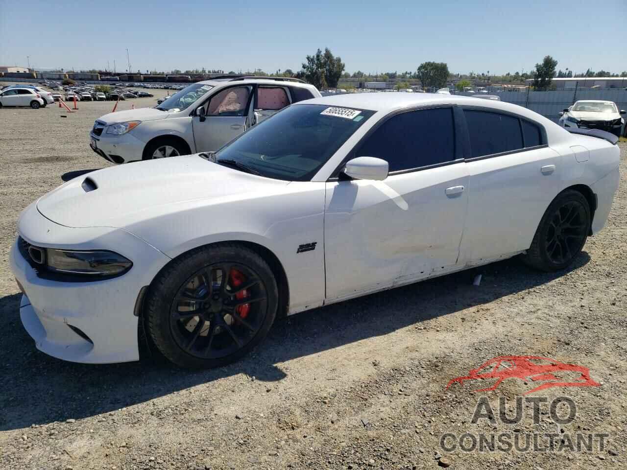 DODGE CHARGER 2020 - 2C3CDXGJ0LH162644