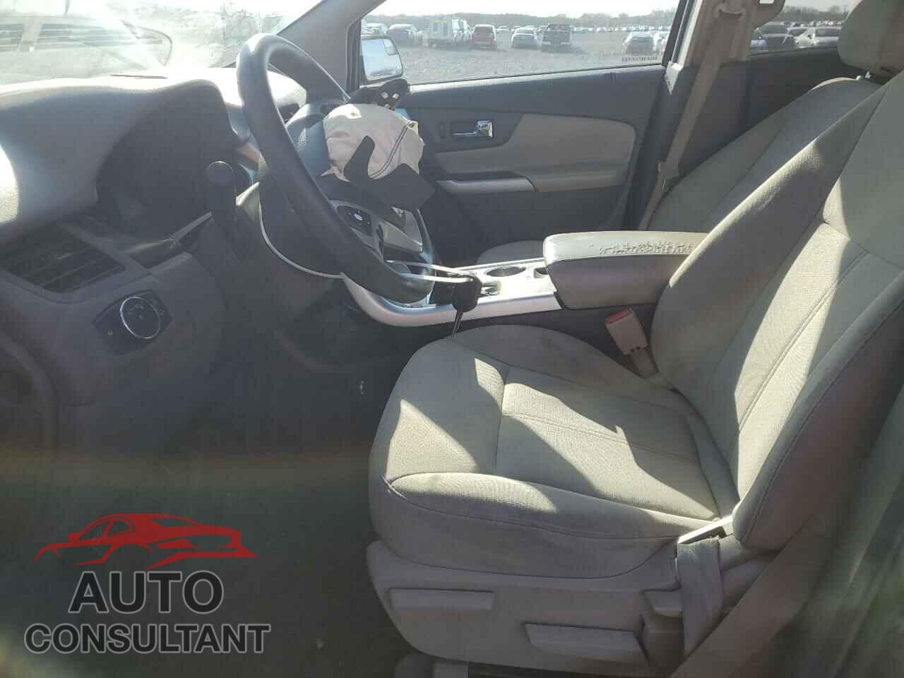 FORD EDGE 2013 - 2FMDK3GC7DBB53326