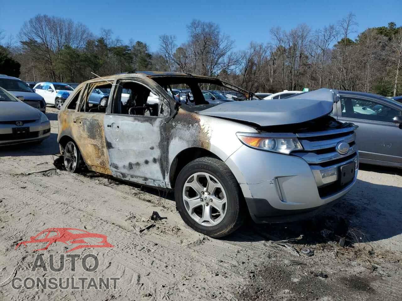FORD EDGE 2013 - 2FMDK4JC9DBB51575