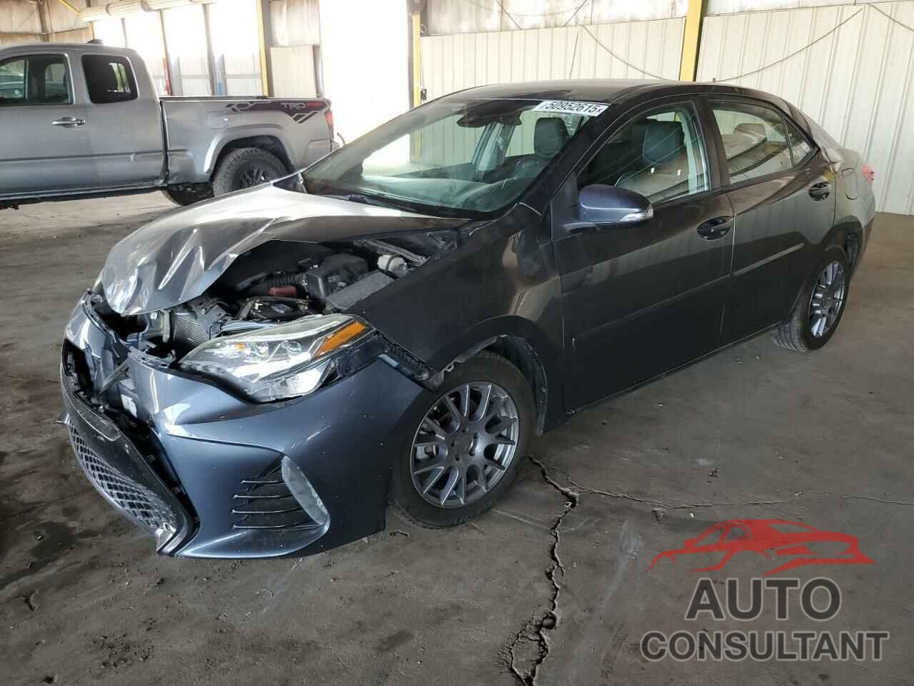 TOYOTA COROLLA 2018 - 2T1BURHE3JC063408