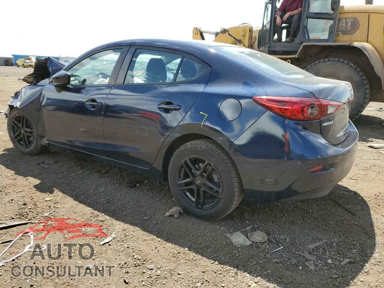 MAZDA 3 2015 - JM1BM1T77F1241228