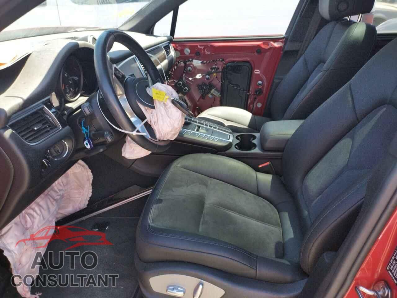 PORSCHE MACAN 2018 - WP1AA2A5XJLB15548