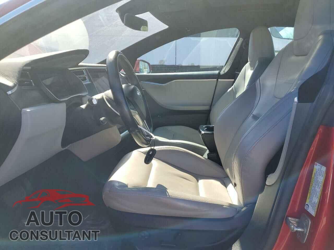 TESLA MODEL S 2016 - 5YJSA1E25GF131801