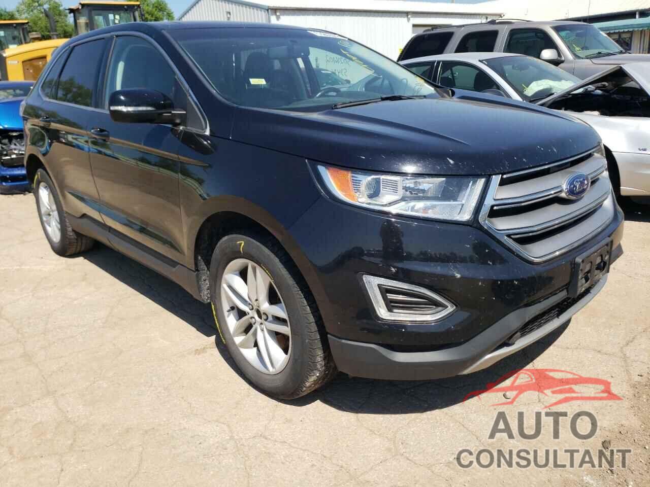 FORD EDGE 2016 - 2FMPK4J98GBB28214
