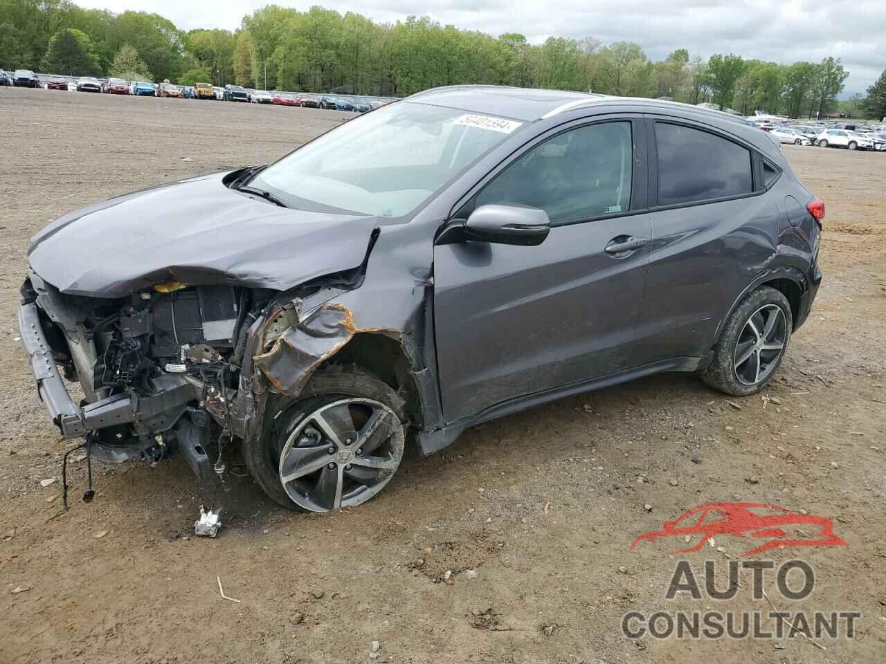 HONDA HR-V 2022 - 3CZRU6H53NM706117