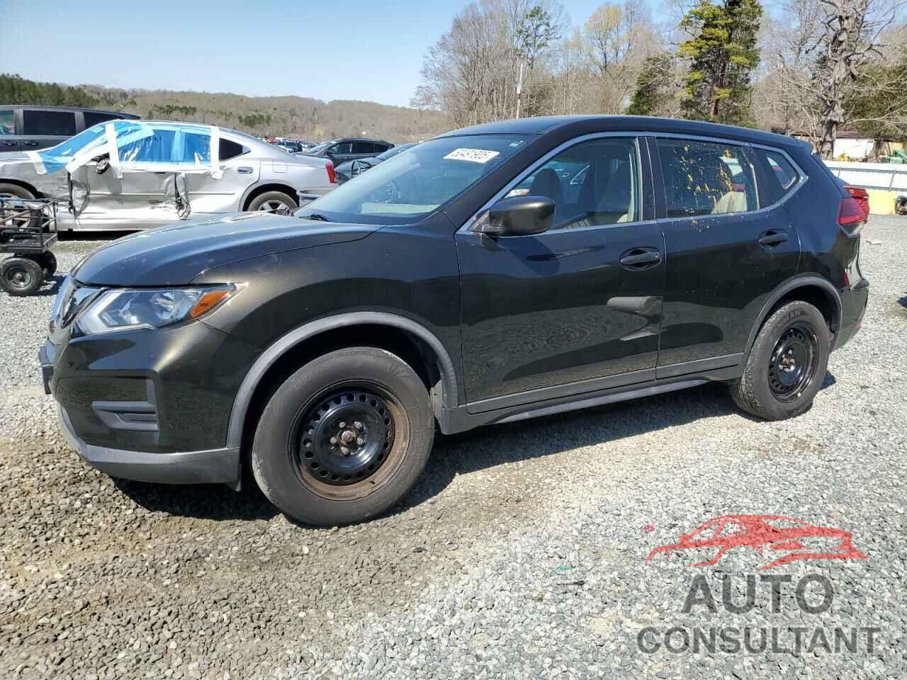 NISSAN ROGUE 2017 - KNMAT2MV5HP601064
