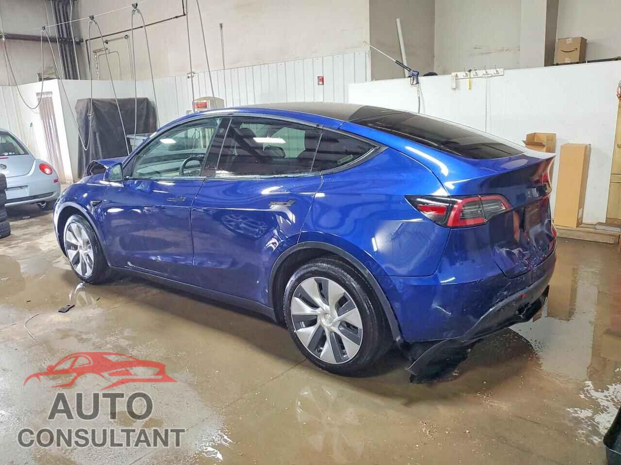 TESLA MODEL Y 2022 - 7SAYGDEE3NF363429