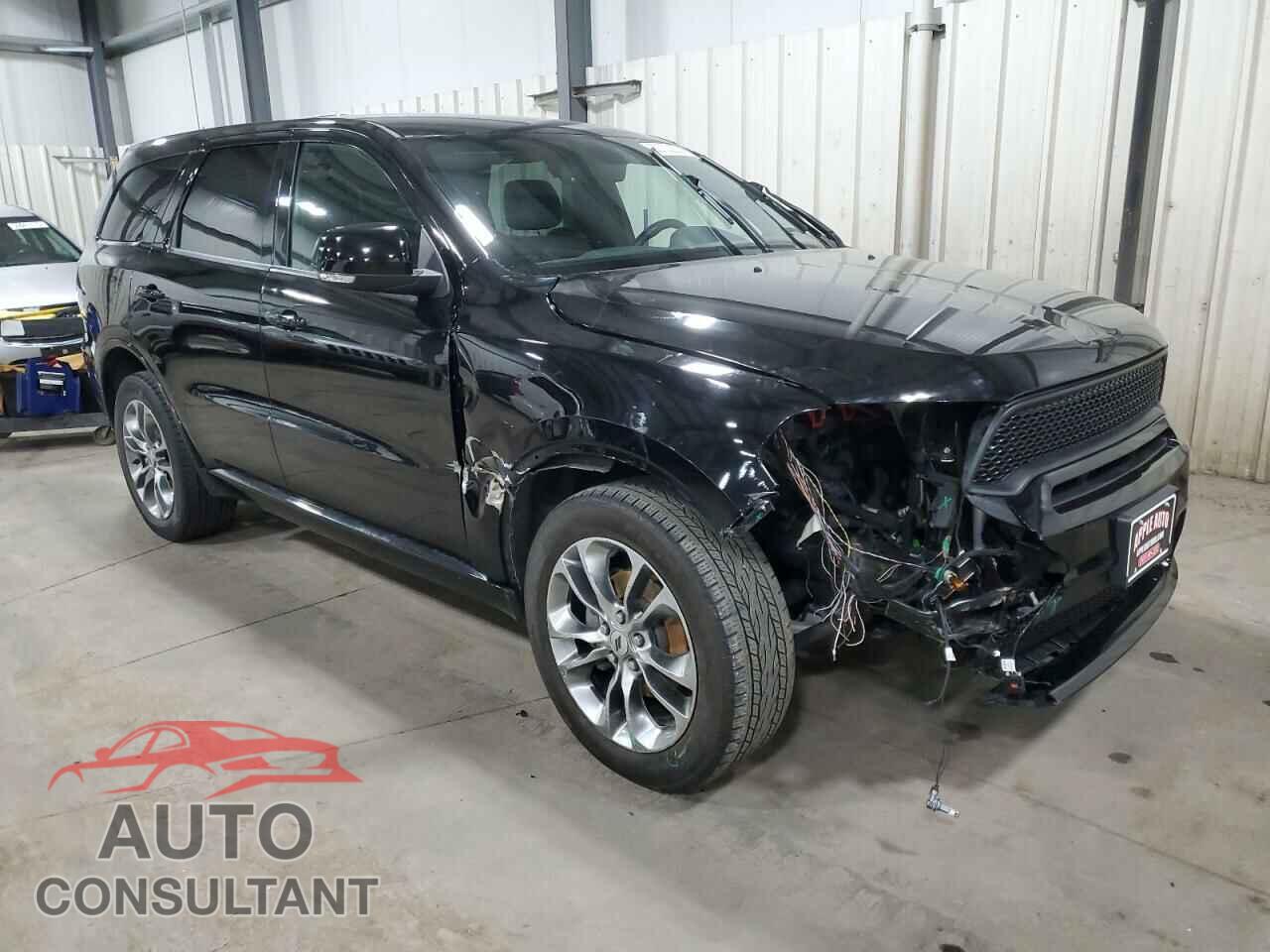 DODGE DURANGO 2019 - 1C4RDJDG5KC536856