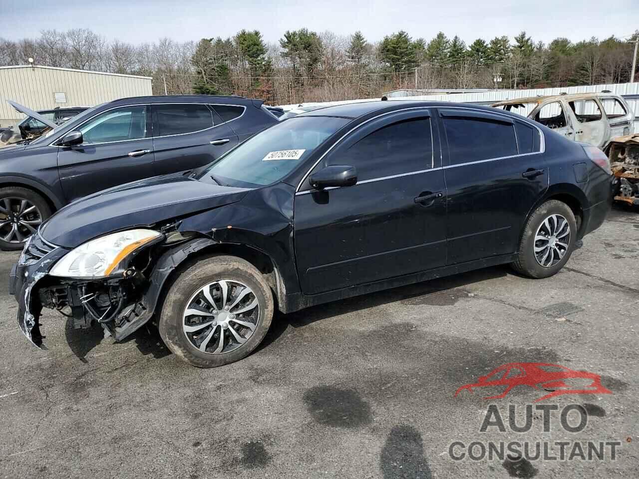 NISSAN ALTIMA 2012 - 1N4AL2AP5CC213358