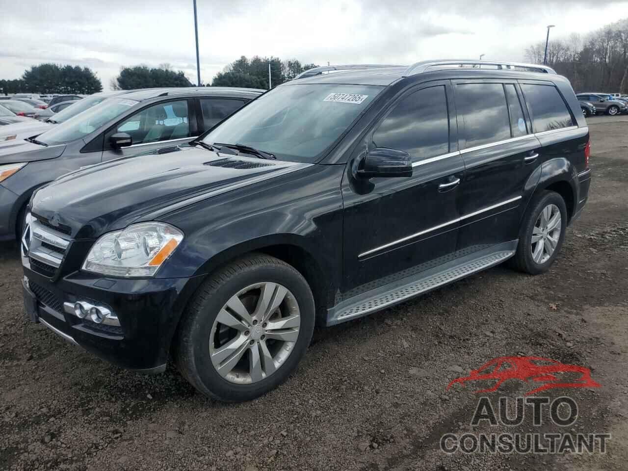 MERCEDES-BENZ GL-CLASS 2011 - 4JGBF7BE0BA652375