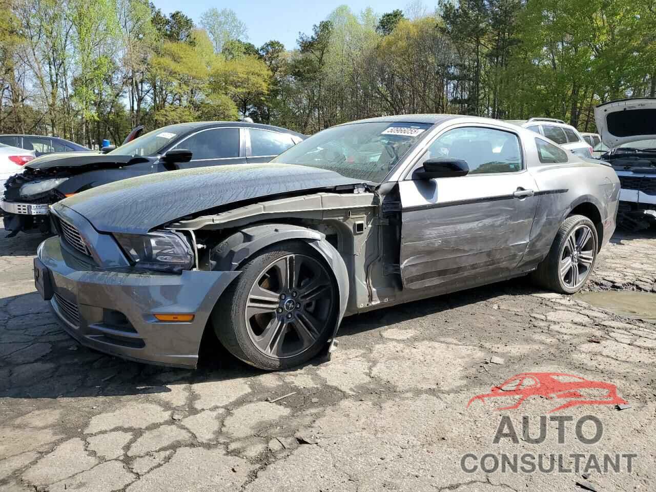 FORD ALL Models 2014 - 1ZVBP8AM4E5257951