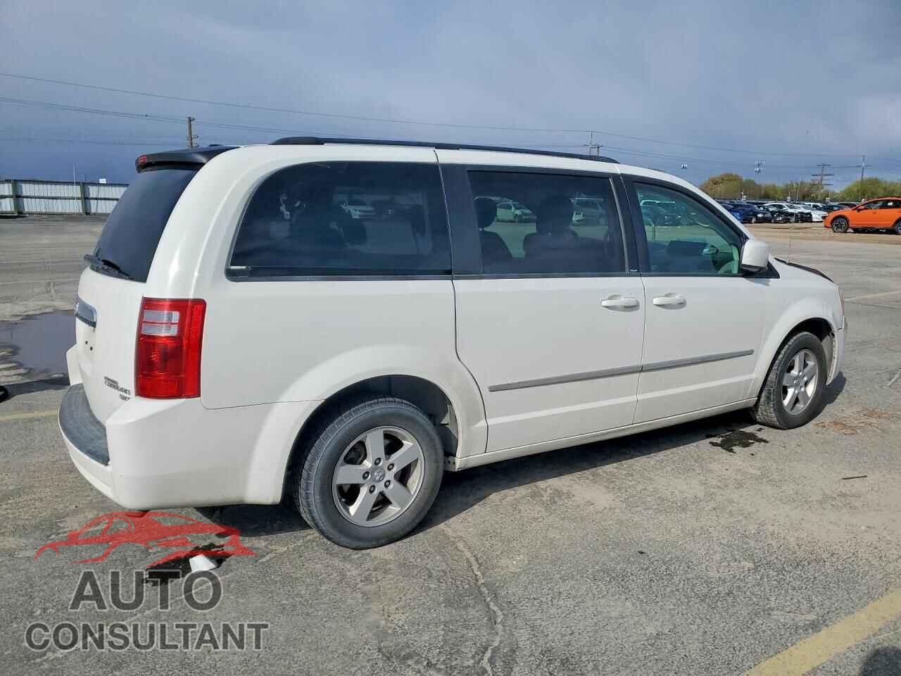 DODGE CARAVAN 2010 - 2D4RN5D10AR205000