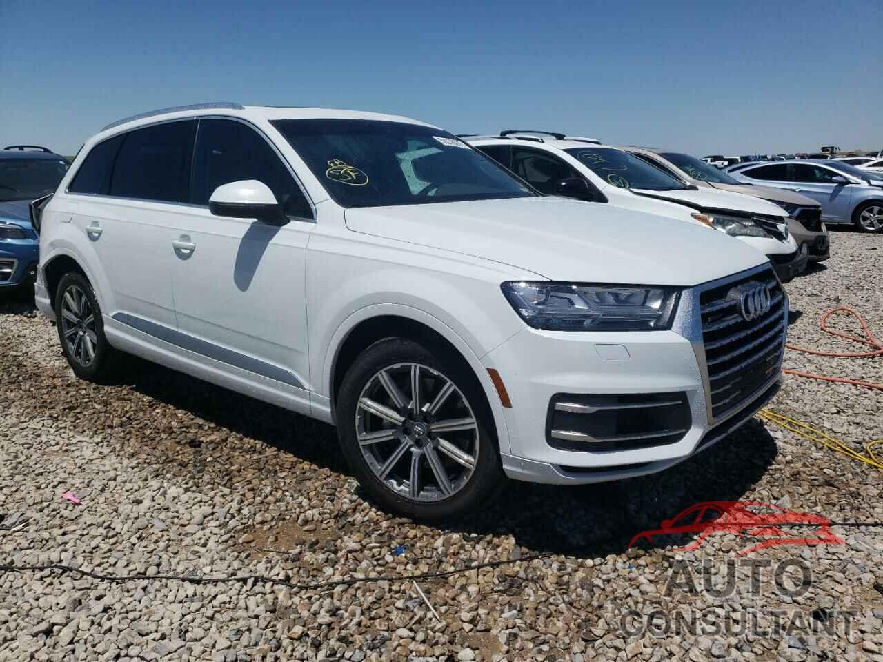 AUDI Q7 2018 - WA1LAAF78JD051139