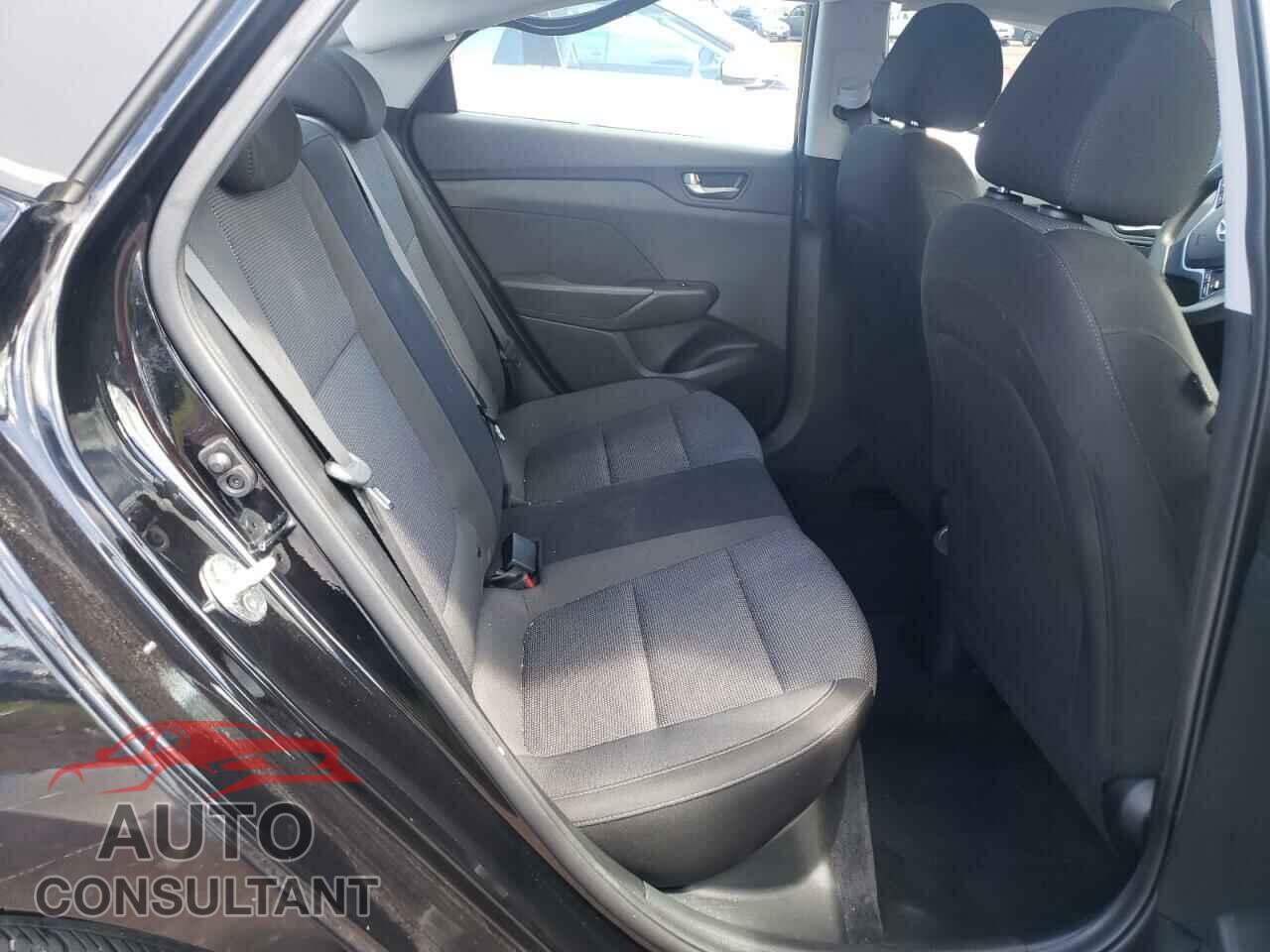 HYUNDAI ACCENT 2020 - 3KPC24A66LE096830