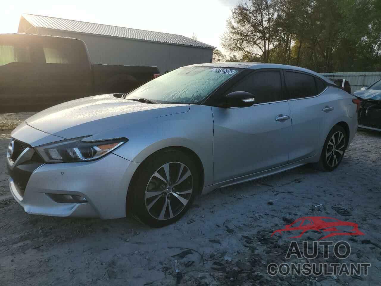 NISSAN MAXIMA 2018 - 1N4AA6AP2JC367519