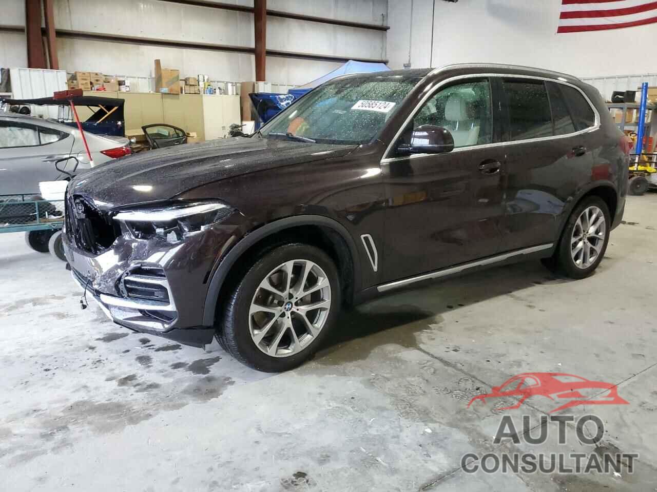 BMW X5 2022 - 5UXCR6C06N9N37832