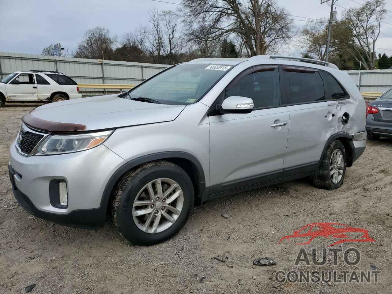 KIA SORENTO 2015 - 5XYKT3A60FG552072