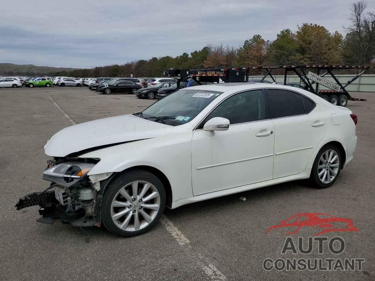 LEXUS IS 2009 - JTHCK262292031715